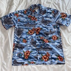 Kalaheo Button Up